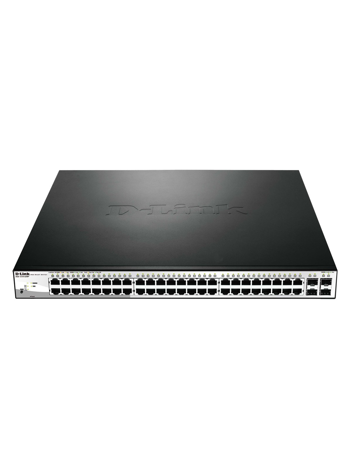 D-Link DGS-1210-52MP Smart Switch PoE