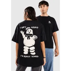 The Dudes I ain't Afraid T-Shirt black Gr. S