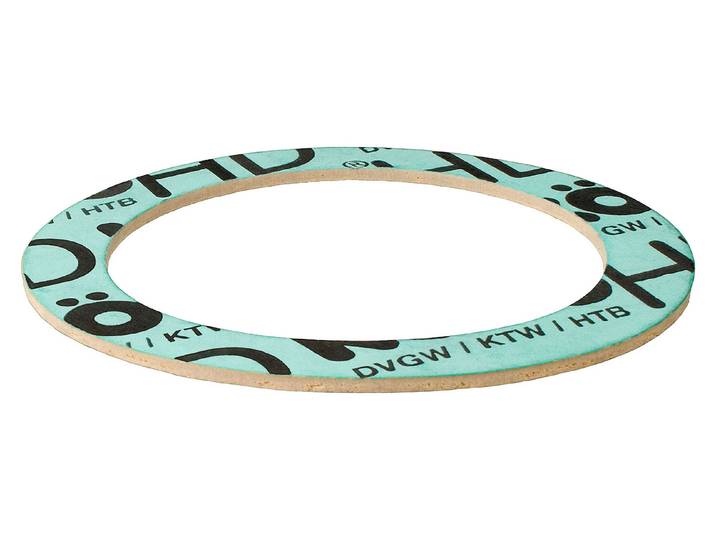 Cornat HD-Dichtung für Verschraubung 46 × 62 × 2 mm 2 Stück