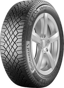 CONTINENTAL REIFEN Continental Winterreifen [Continental] 195/60r18 96t - Viking Contact 7 03454030000 195/60 R18