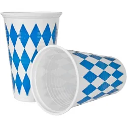 10 Becher Oktoberfest