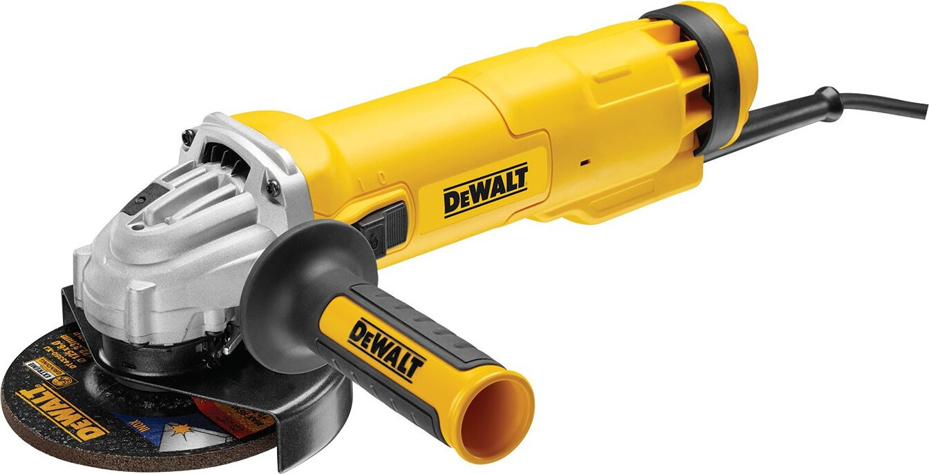 DeWALT DWE4237-QS Haakse slijpmachine 1400W