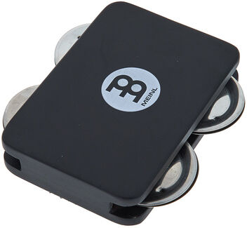 Meinl JT-S-BK Cajon Jingle Tap schwarz