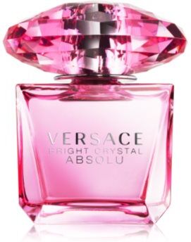 Versace Bright Crystal Absolu Eau de Parfum para mulheres 30 ml. Bright Crystal Absolu