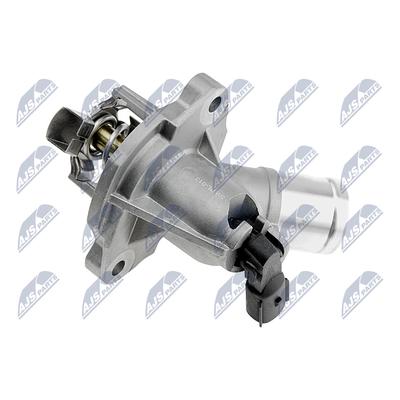 NTY Thermostat, Kühlmittel CTM-PL-013 für Opel