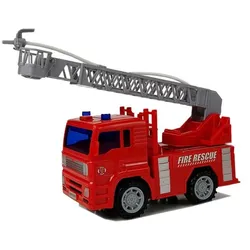 Batteriebetriebenes Feuerwehrauto 1:20 mit Wasser