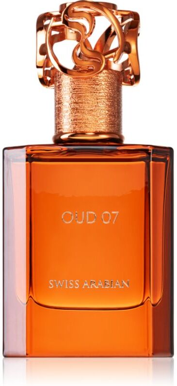 Swiss Arabian Oud 07 Eau de Parfum unisex 50 ml