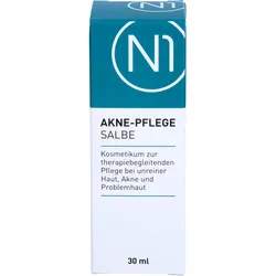 N1 Akne-Pflege Salbe 30 ML