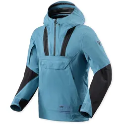Revit Smock Blackwater 3 H2O wasserdichte Motorrad Windbreaker Jacke