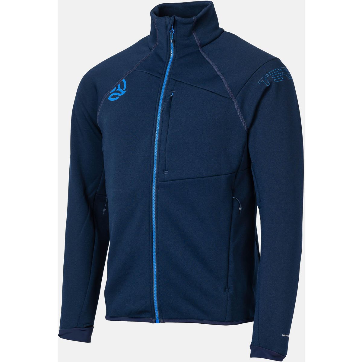 Ternua Khamal Jacket M dark marine (1908) S 1644475-1908-S