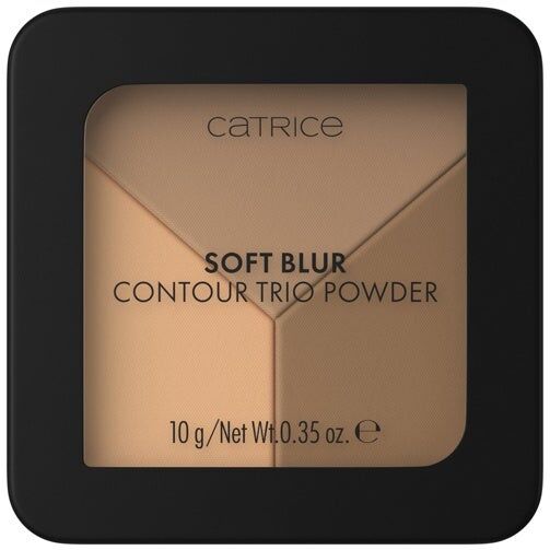 CATRICE Trio Contorno En Polvo Soft Blur 020