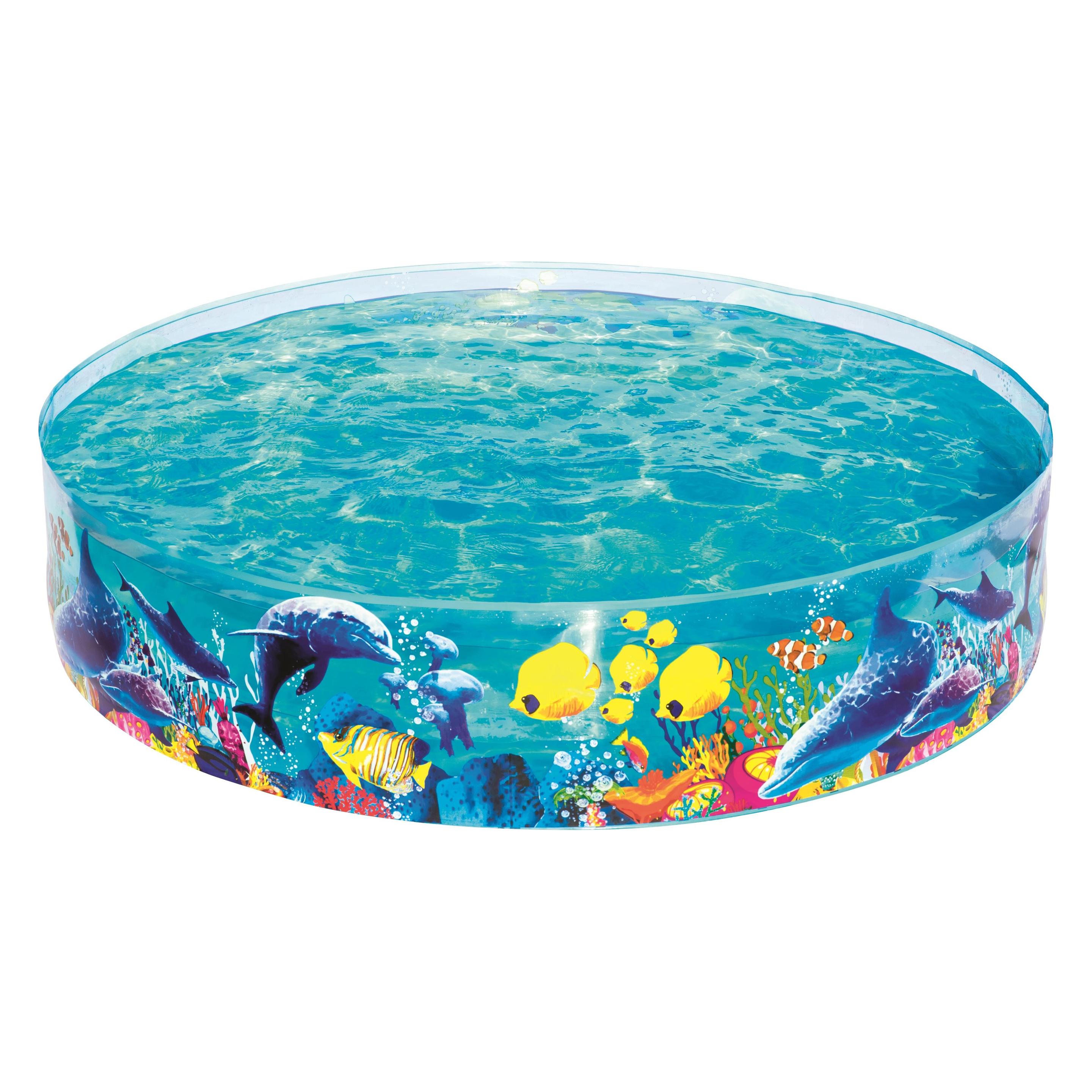 Bestway Fill and Fun Odyssey (183 cm) (62543)
