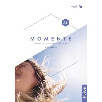 Momente A1, Set von Sabine Glas-Peters,Angela Pude,Monika Reimann, Hueber, 978-3-19-511791-3
