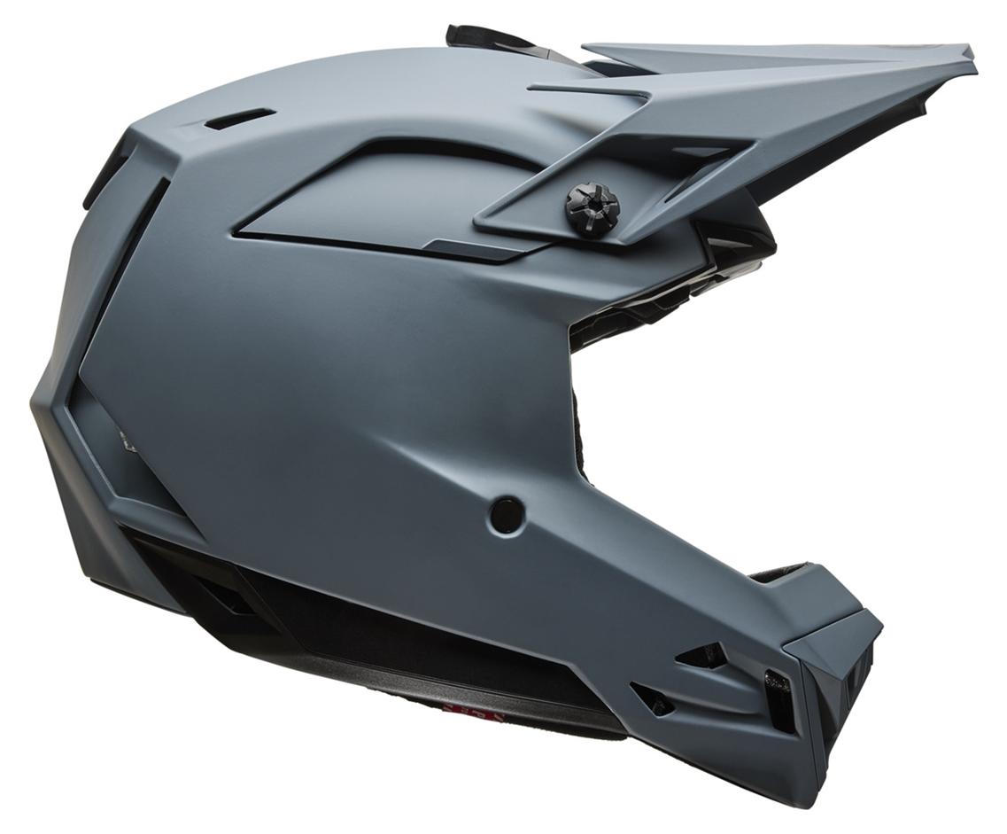 Bell Full-10 Mips Fahrradhelm, Solid grey, L