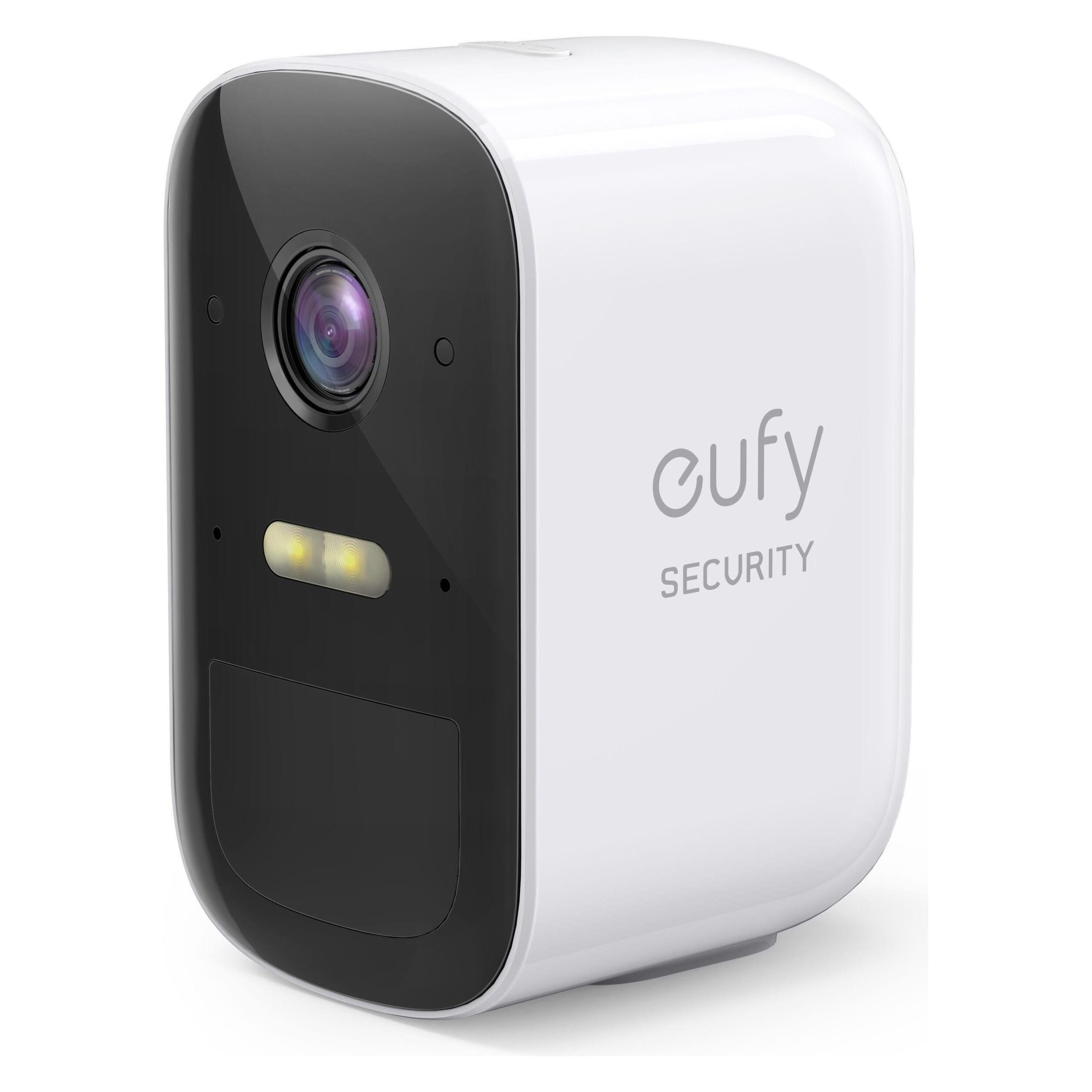 Anker eufy Cam 2C 3-Cam Kit with Homebase 2 (1920 x 1080 Pixels) (T88323D2)