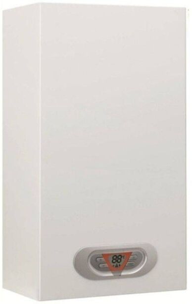 Ferroli Chauffe-eau à gaz à chambre étanche Sky Eco F 11 GPL Low NOx