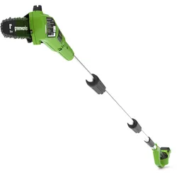 Greenworks POWERALL 24V Hochentaster - Ohne Akku