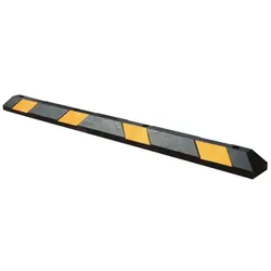 Parkstopper, Länge 1830 mm, Höhe 150 mm