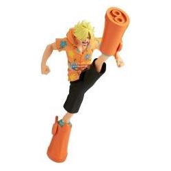 Banpresto One Piece - Sanji Vinsmoke Battle Record Collection (60955)