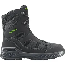LOWA Herren Freizeitschuhe TRIDENT III GTX, Größe 44 in Grau Grau