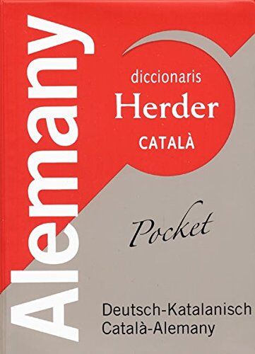 Vicent Alvarez - Pocketwörterbuch Deutsch-Katalanisch /Katalanisch-Deutsch - Preis vom 30.09.2026 09:01:18 h