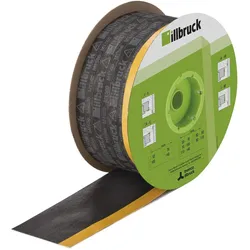 Illbruck, Klebeband, Fensterfolie ohne Reserve ME500 TwinAktiv EW70 SP025 50m (70 mm)