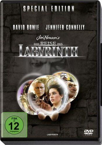 Jim Henson - Die Reise ins Labyrinth (Special Edition) - Preis vom 17.10.2026 19:25:27 h