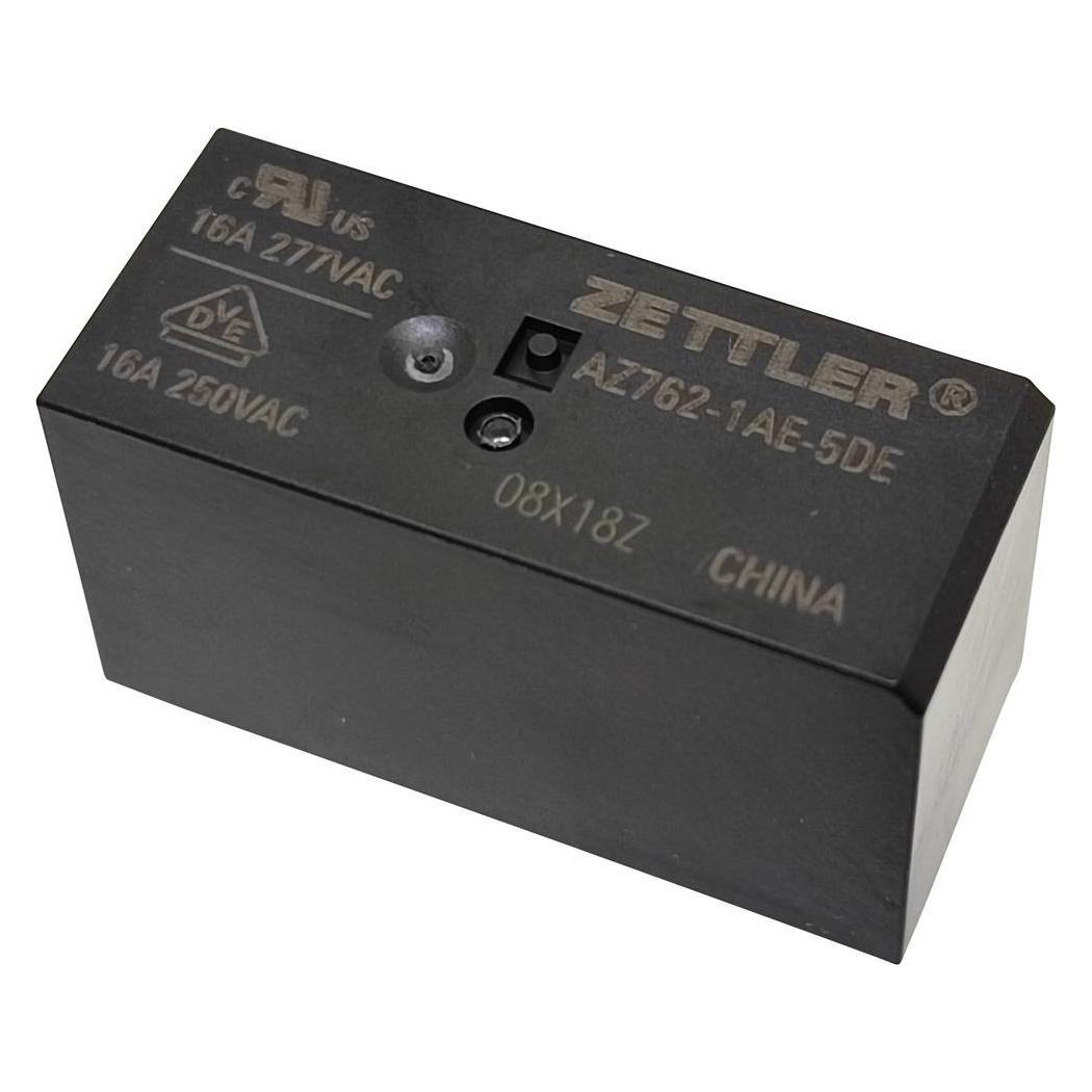 Zettler Electronics AZ762-1AE-24DE Printrelais 24 V/DC 16 A 1 Schliesser 1 St. (AZ762-1AE-24DE)