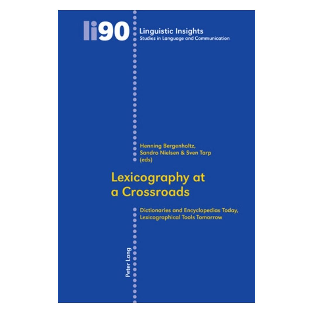 Peter Lang Lexicography at a Crossroads (Englisch, Softcover, Henning Bergenholtz, Sandro Nielsen, Sven Tarp) (56029692)