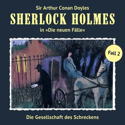 Die Gesellschaft des Schreckens - Marc Freund, Audio, 4260507153364