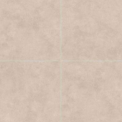 The Tile Life Foundry Concrete Porcelain Floor and Wall Tile