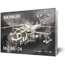 Merkur Vrtulník Mil Mi-24, 101236373-21