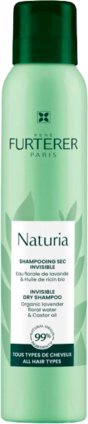 René Furterer Naturia Champô Seco Invisível 200ml