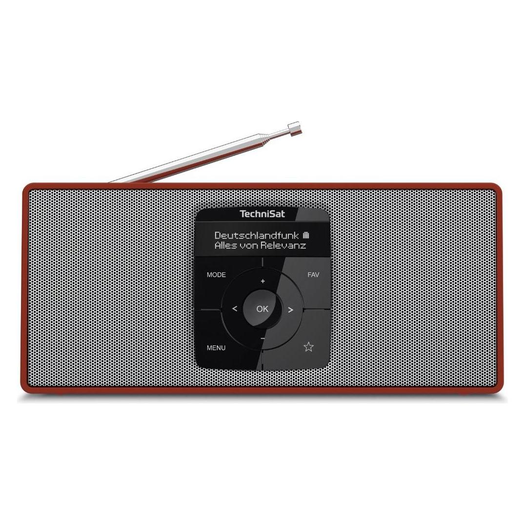 TechniSat DigitRadio 2 S (DAB, DAB+, FM, Bluetooth) (0003/3911)