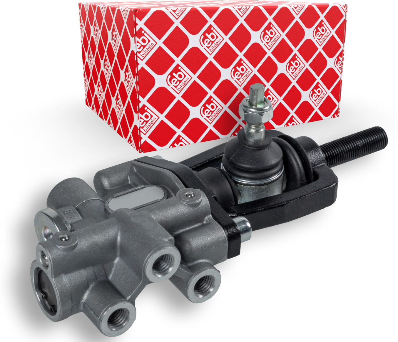 Febi Bilstein Schalter, Splitgetriebe 27581 Für Mercedes