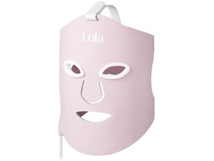 Lola - Masque Led Glow Mask Pink