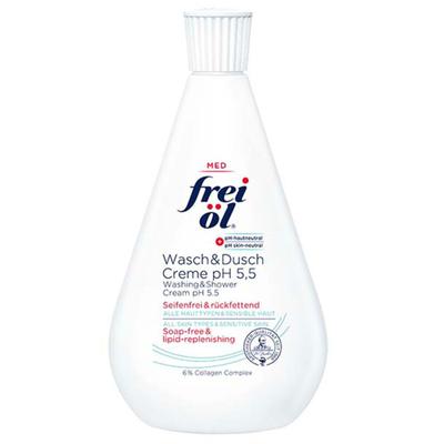 Frei ÖL Wasch & DuschCreme 500 ml Flüssigseife