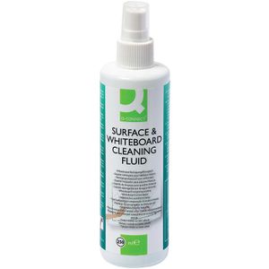 Q-Connect Tafelreiniger KF04552, Pumpspray, schnell trocknend, 250ml