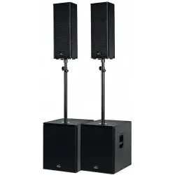 Twin Array Plus