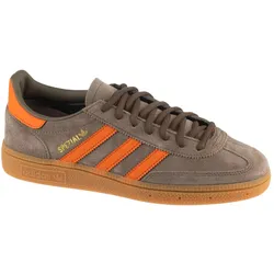 Adidas, Herren, Hallenschuhe, Handball Spezial (36), Braun, Gold, Orange
