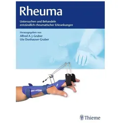 Rheuma, Fachbücher