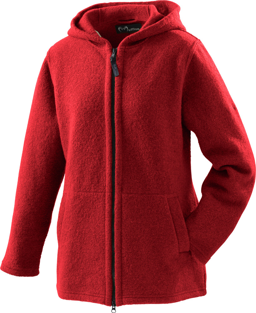 Mufflon W300 Mu-Luise ruby XL