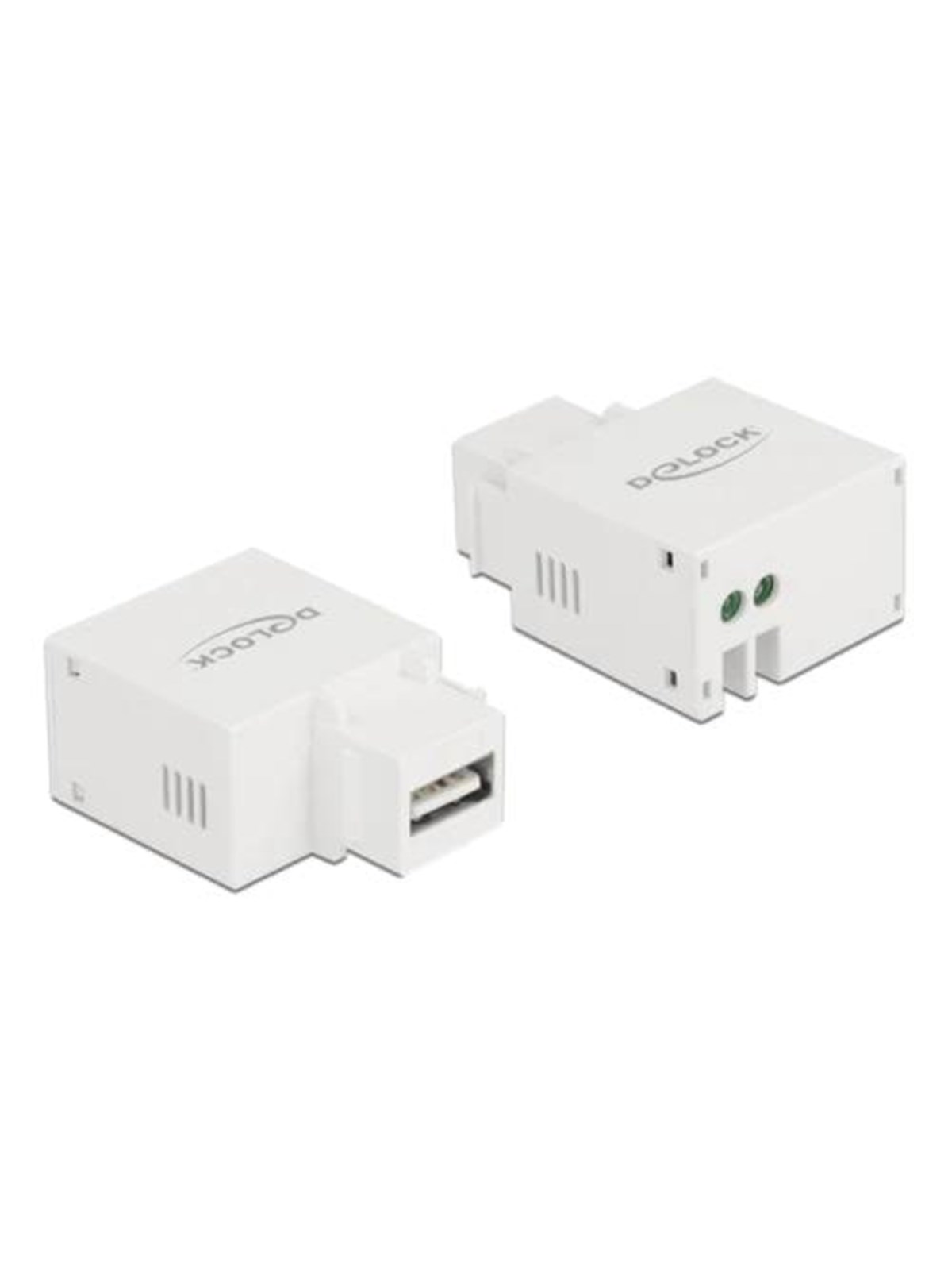 DeLOCK Power Adapter - USB - 10.5 Watt
