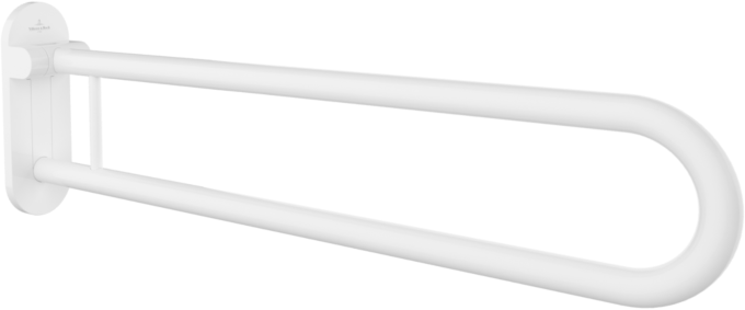 Villeroy und Boch Vicare Funktion Klappgriff 92172468 65 cm, weiß