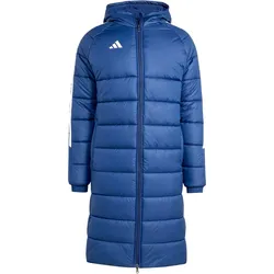 adidas Tiro 24 langer Mantel Herren IR9502 - team navy blue/white M