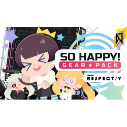 DjMax Respect V - So Happy Gear Pack