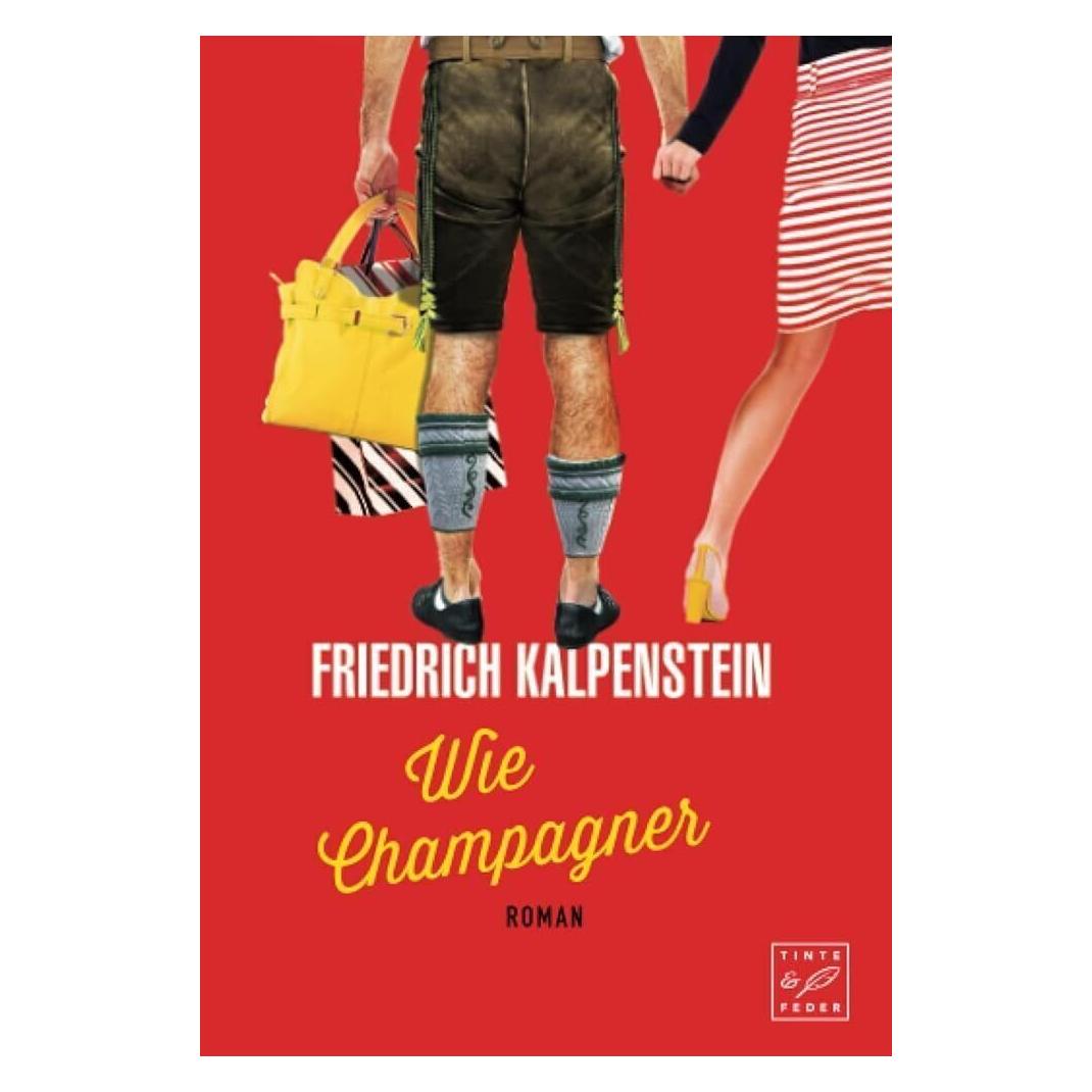 Amazon Wie Champagner (Deutsch, Softcover, Friedrich Kalpenstein) (8879884)