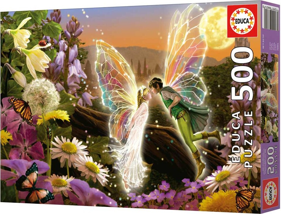 Educa Puzzel De Kus - 500 stukjes