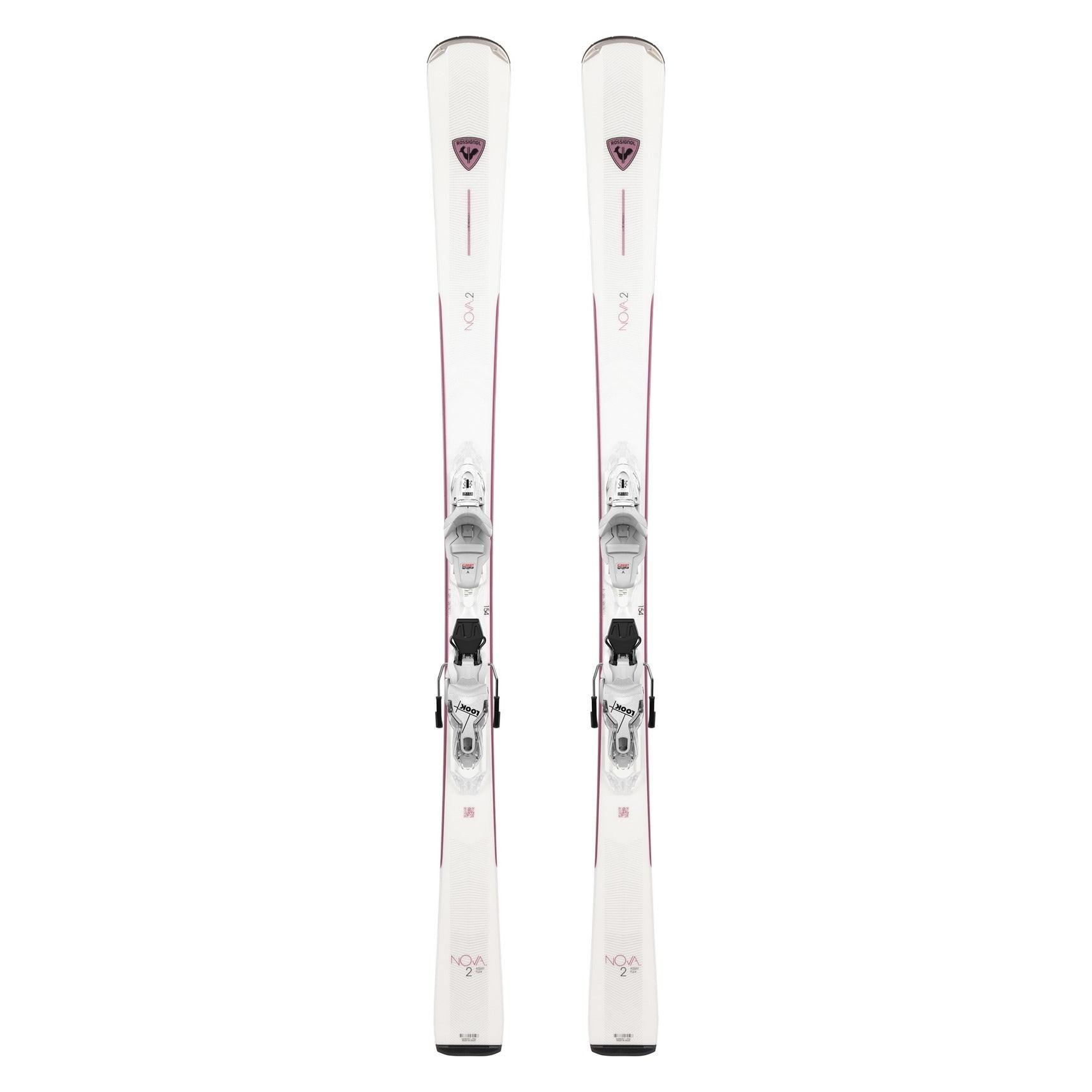 Rossignol NOVA 2 XP10 Skiset (162 cm) (54705248)