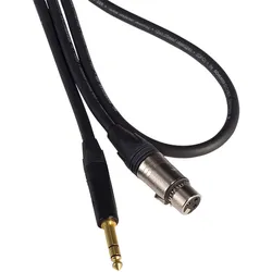 Karl’s GSF Studio-Wire 3 m - Mikrofonkabel